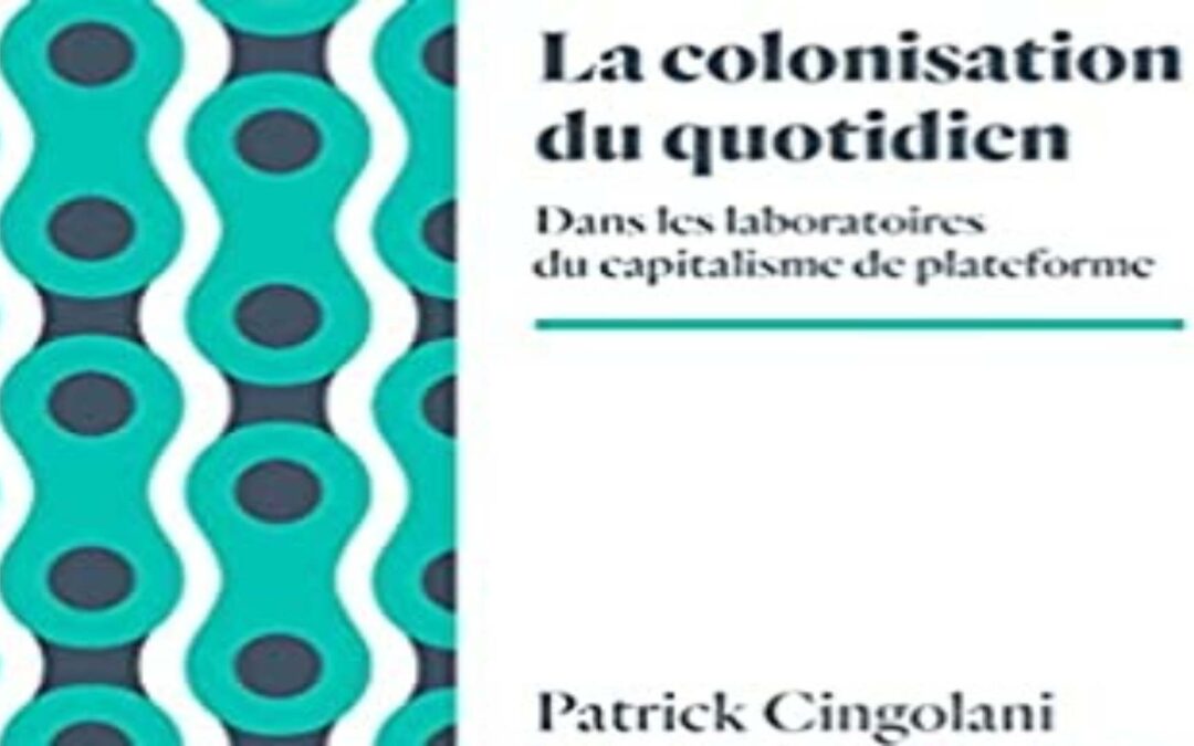 La colonisation du quotidien – dans les laboratoires de la production post-industrielle