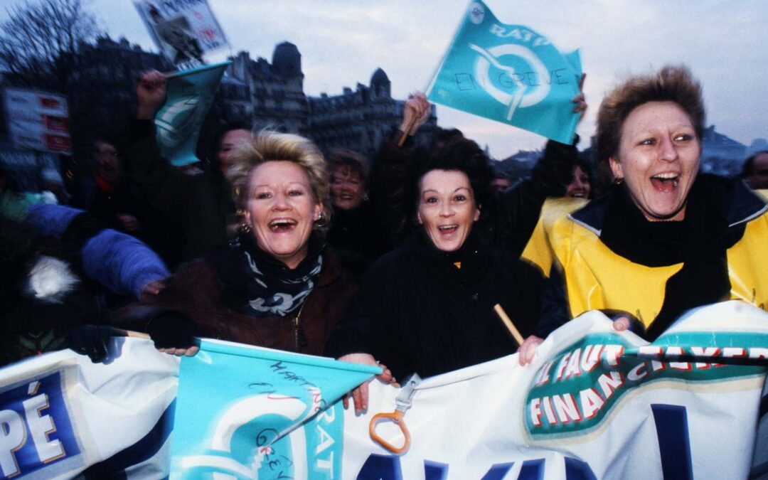 Décembre 1995 et ses vies ultérieures : Colloque les 12 et13 décembre 2025 – Campus grands moulins