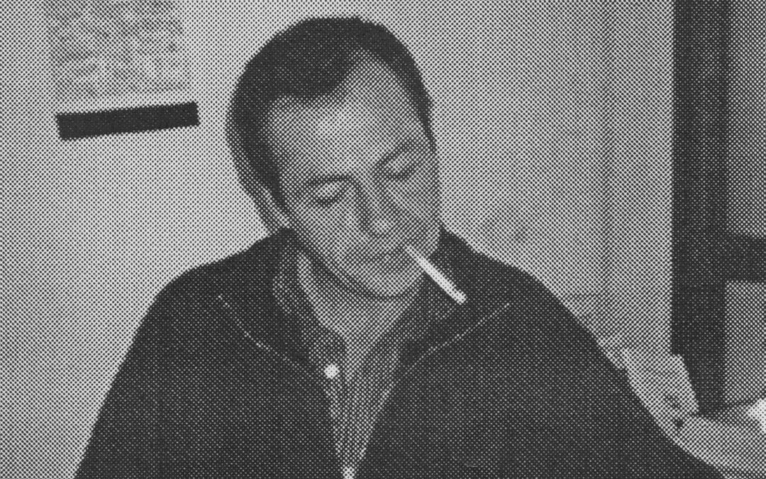 Journée d’hommage à Numa Murard : Vendredi 21 novembre 2025 – Amphi Turing