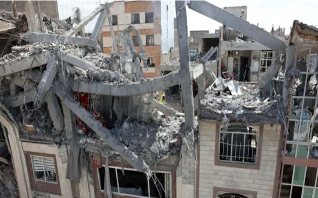 Azadeh Kian : Qui est visé par la guerre : le régime islamique ou l’Iran en tant que tel ?